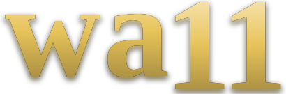 wa11 logo